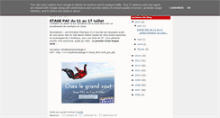 Desktop Screenshot of news.skydivemaubeuge.fr
